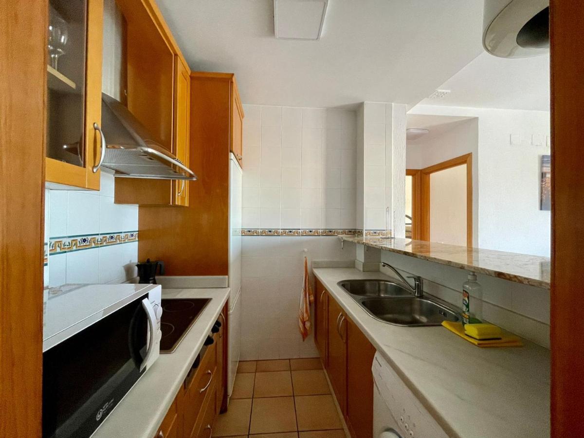 Apartamento Gaviotas Surenas Apartment Tarifa Exterior photo